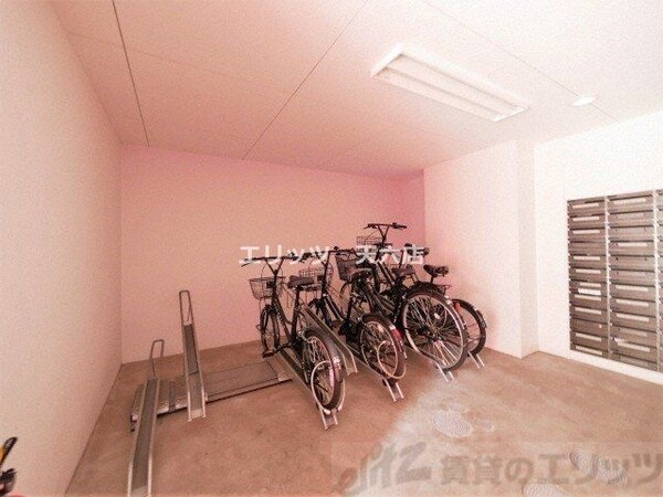 共有部分(駐車場)