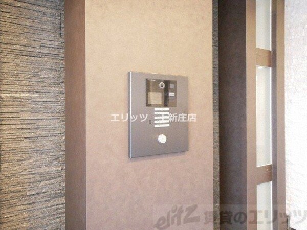 エントランス(オートロック)