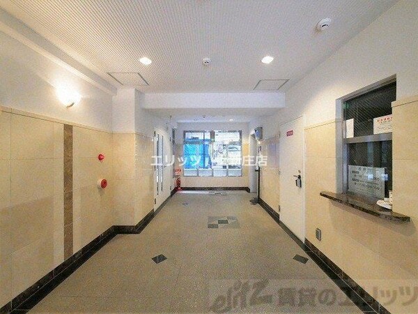 ロビー(エントランス)