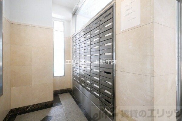 共有部分(メールボックス)