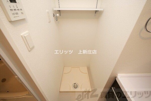 その他室内・内装(洗濯機置き場)