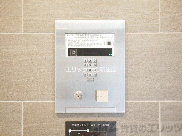 エントランス(オートロック)