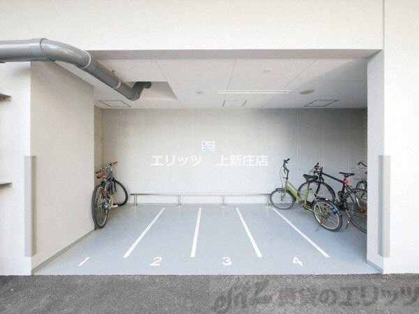 駐車場(駐輪場)