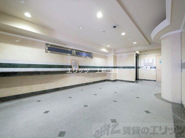 ロビー(エントランス)