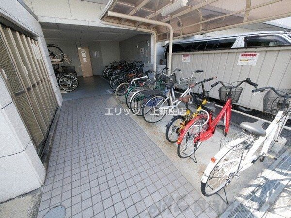 共有部分(駐車場)