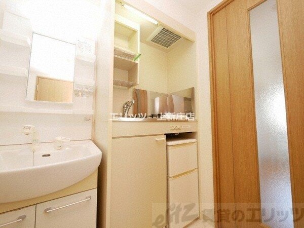 キッチン(洗面)