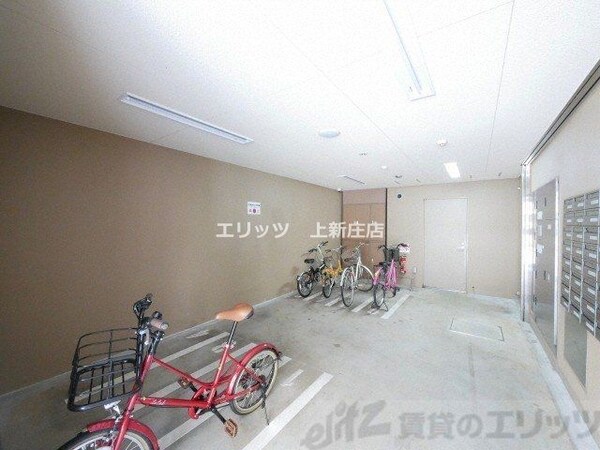 駐車場(駐輪場)