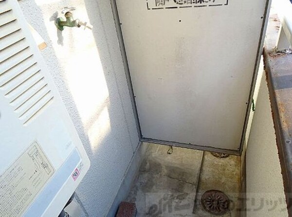 設備(バルコニー)