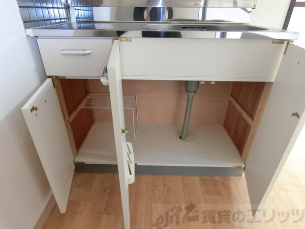 収納(キッチン)