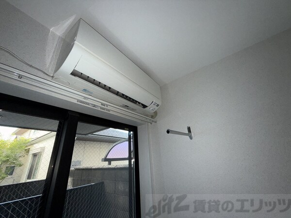 設備(バルコニー)