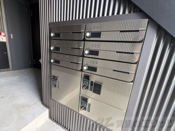 共有部分(エントランス)