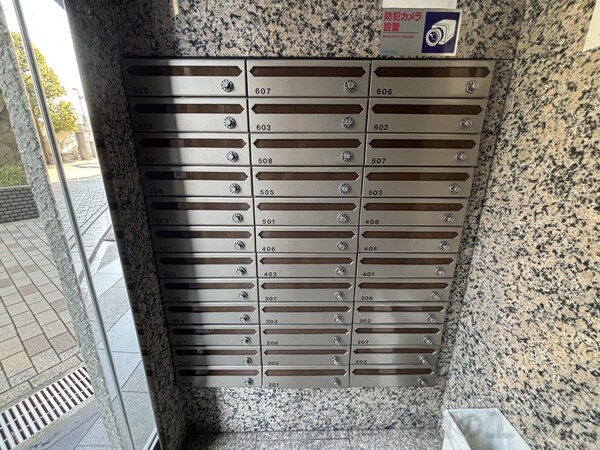 共有部分(集合ポスト)