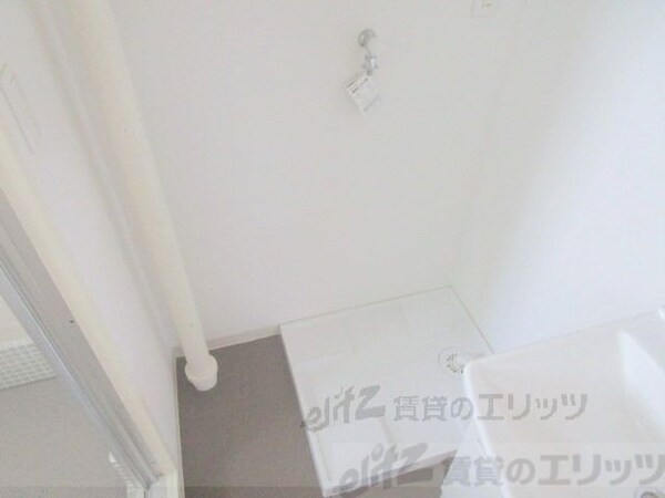 設備(洗濯機置場)