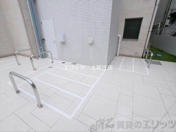 共有部分(バルコニー)