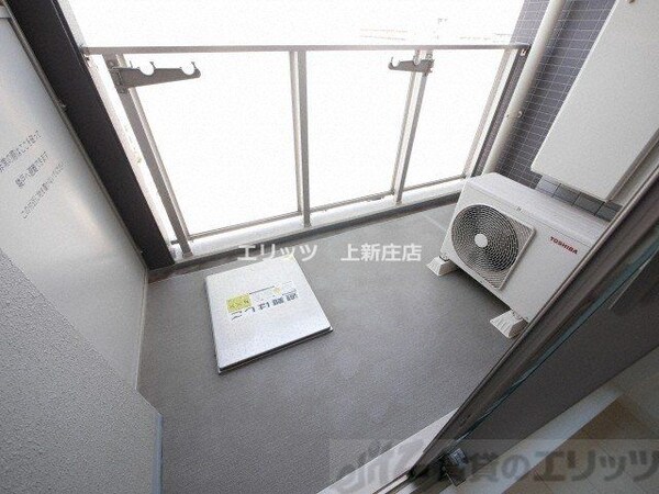 バルコニー(バルコニー)