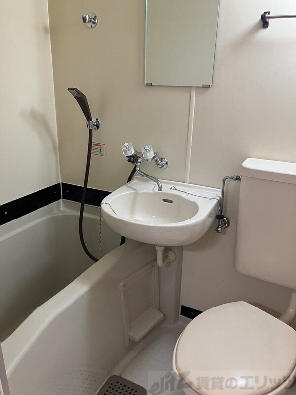 バス／シャワールーム等