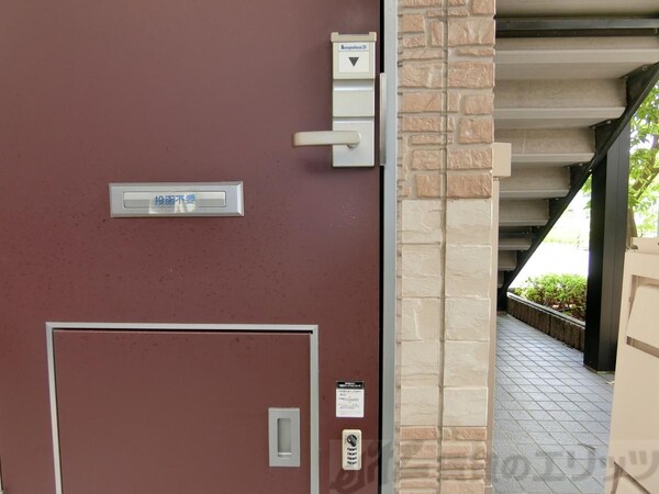 設備(宅配BOX　　)