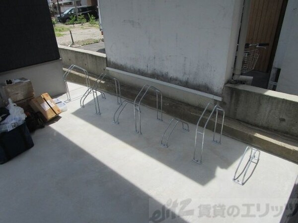 共有部分(バルコニー)