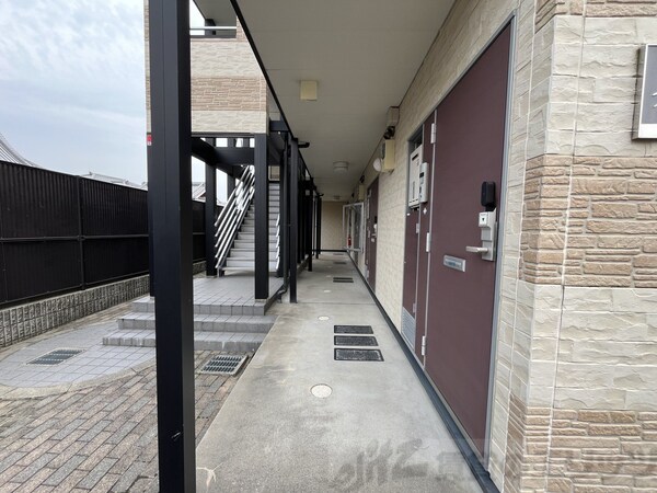 ロビー(共有部分)