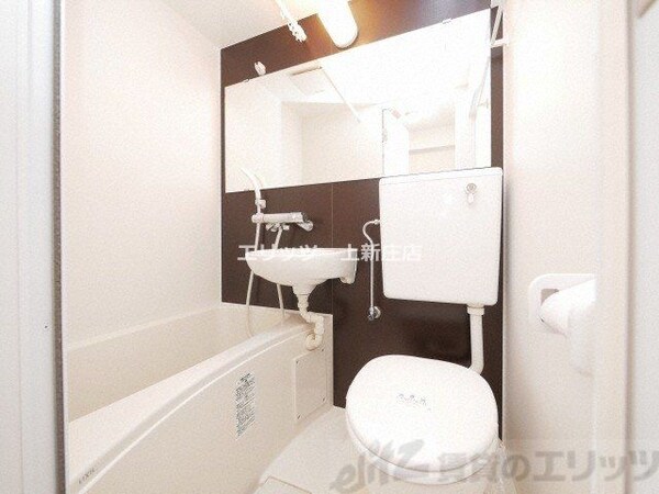 バス／シャワールーム等