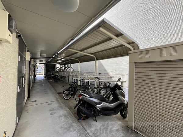 共有部分(駐車場)