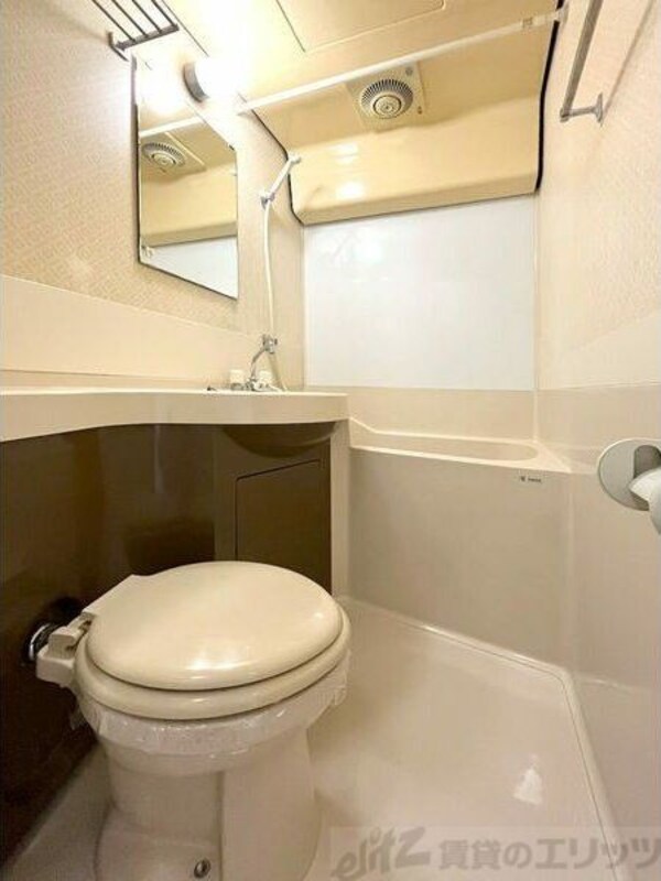 バス／シャワールーム等