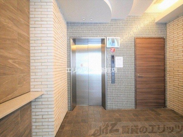 共有部分(エレベーター)