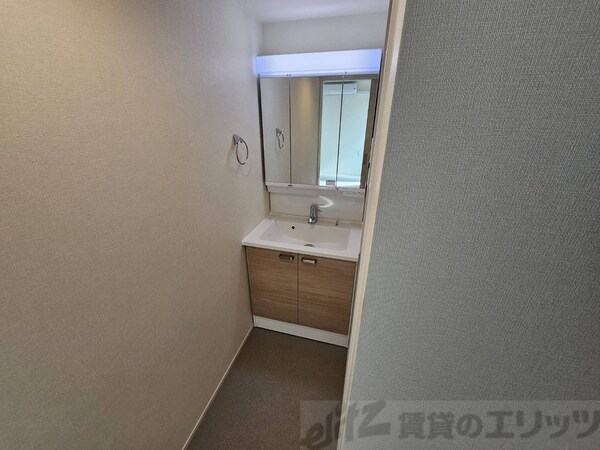 洗面(バルコニー)