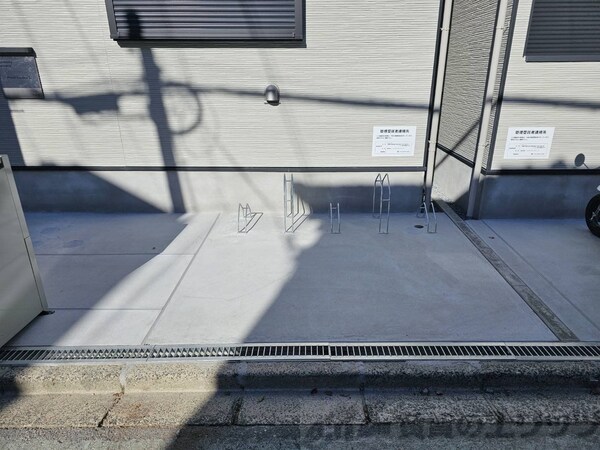 共有部分(バルコニー)