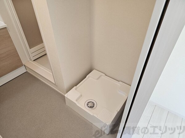 設備(バス／シャワールーム等)