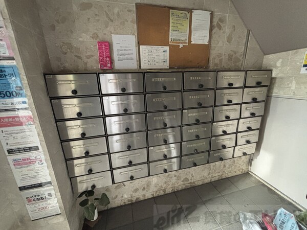 共有部分(集合ポスト)