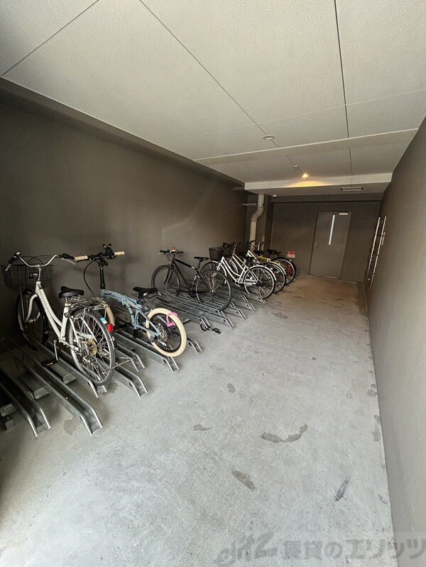 駐車場(駐車場)