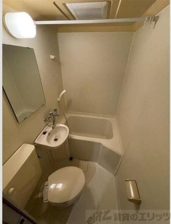 バス／シャワールーム等