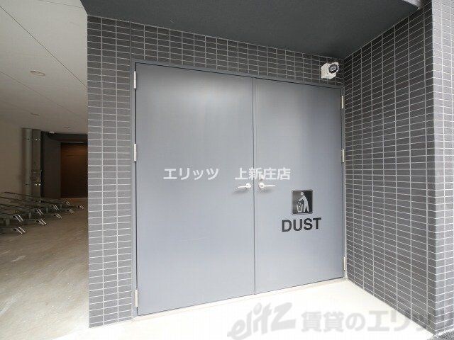 物件内観写真6　(ゴミステーション)