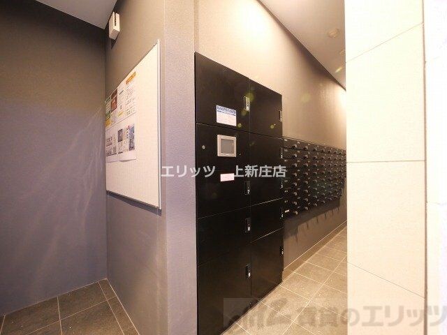 物件内観写真11　(宅配ボックス)