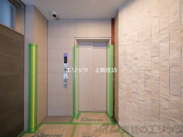 物件内観写真12　(エレベーター)