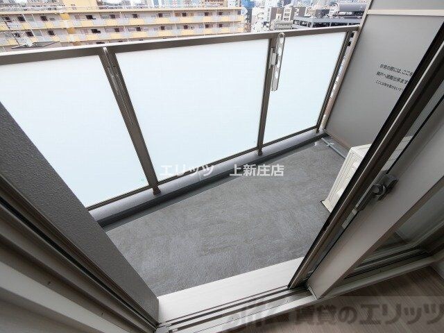 物件内観写真22　(バルコニー)