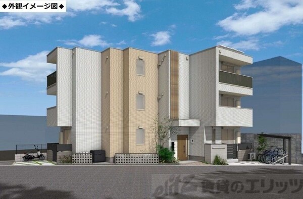 外観(外観パース)