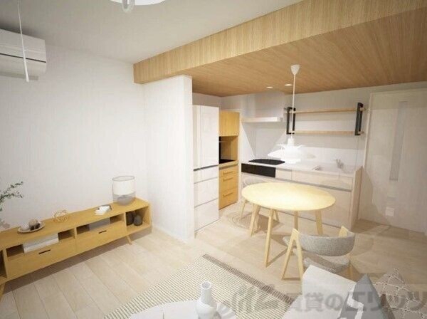 リビング・居室(イメージ)