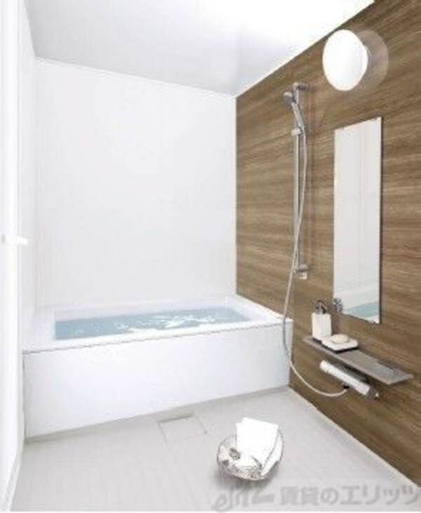 バス／シャワールーム等(イメージ写真)