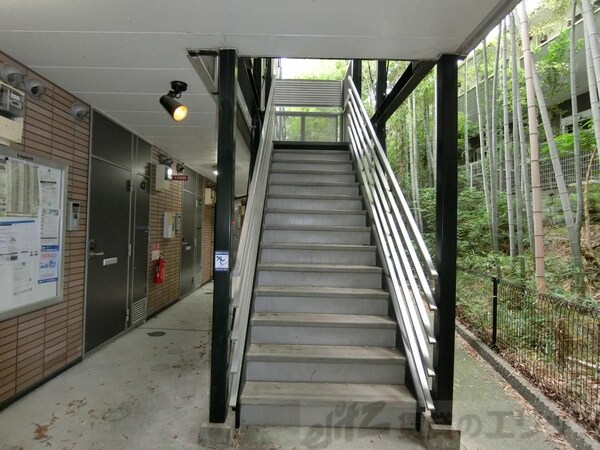 共有部分(エントランス)