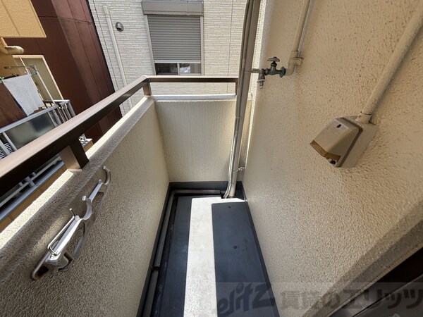 その他(室外洗濯機置き場)