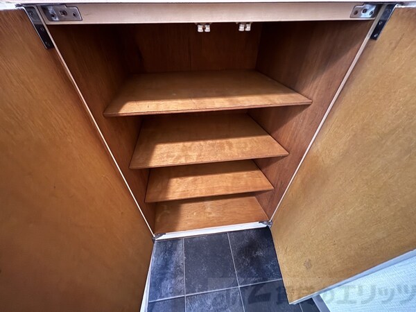 収納(シューズボックス)