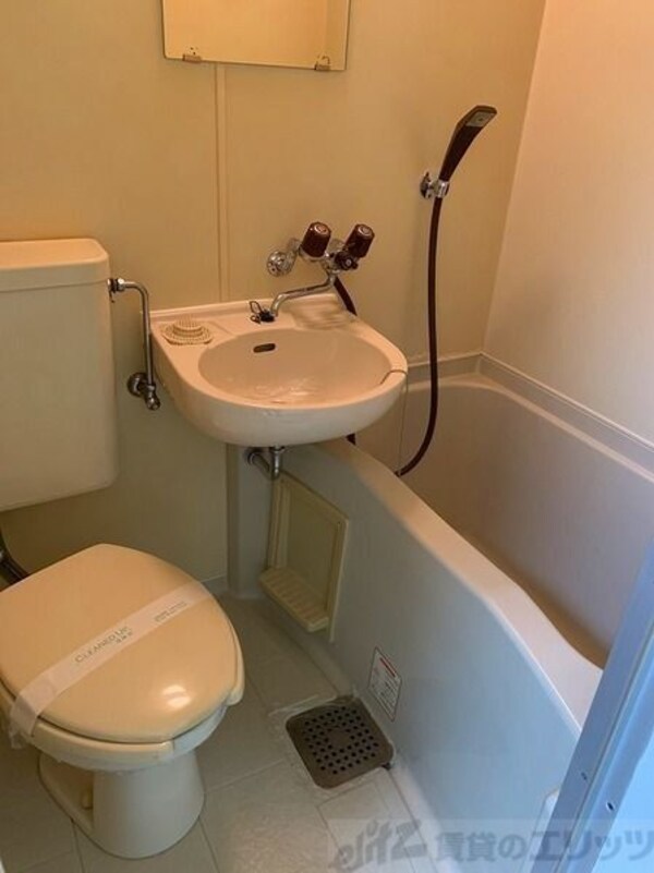 バス／シャワールーム等