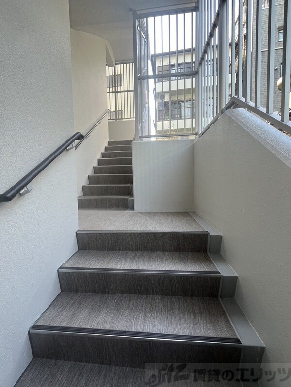 共有部分(階段)