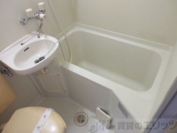 バス／シャワールーム等(バス／シャワールーム等)