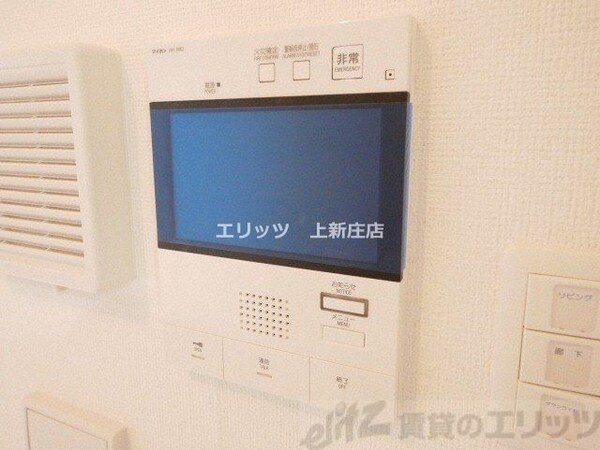その他室内・内装(モニターホン)