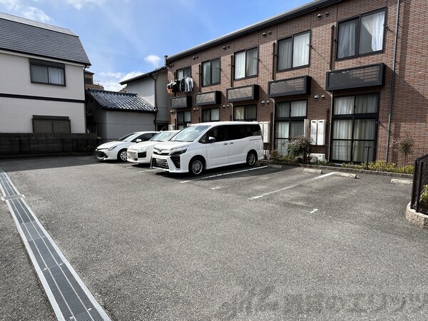 駐車場(駐車場)