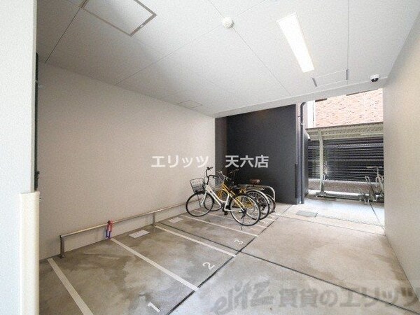 共有部分(駐車場)