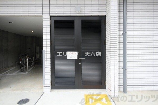 共有部分(エントランス)